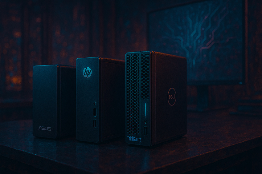 راهنمای خرید مینی کیس مناسب برای کارهای اداری و خانگی